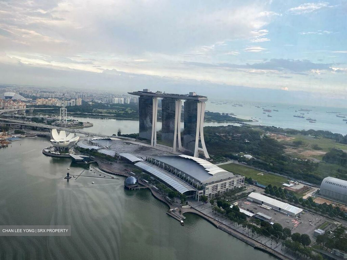 The Sail @ Marina Bay (D1), Apartment #459577511